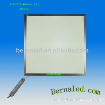 24V 35W panel led lamp high brightness 480leds panel led lamp 24V panel led lamp
